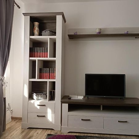 Ferienwohnung Apartament Ada Hermannstadt Exterior foto