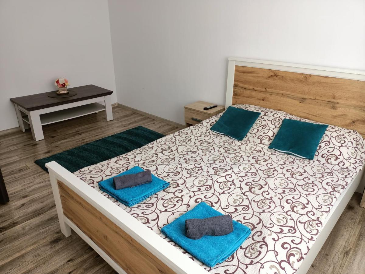 Ferienwohnung Apartament Ada Hermannstadt Exterior foto