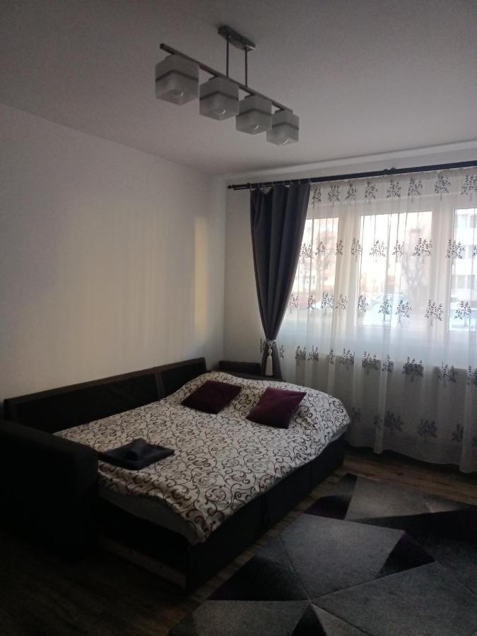 Ferienwohnung Apartament Ada Hermannstadt Exterior foto