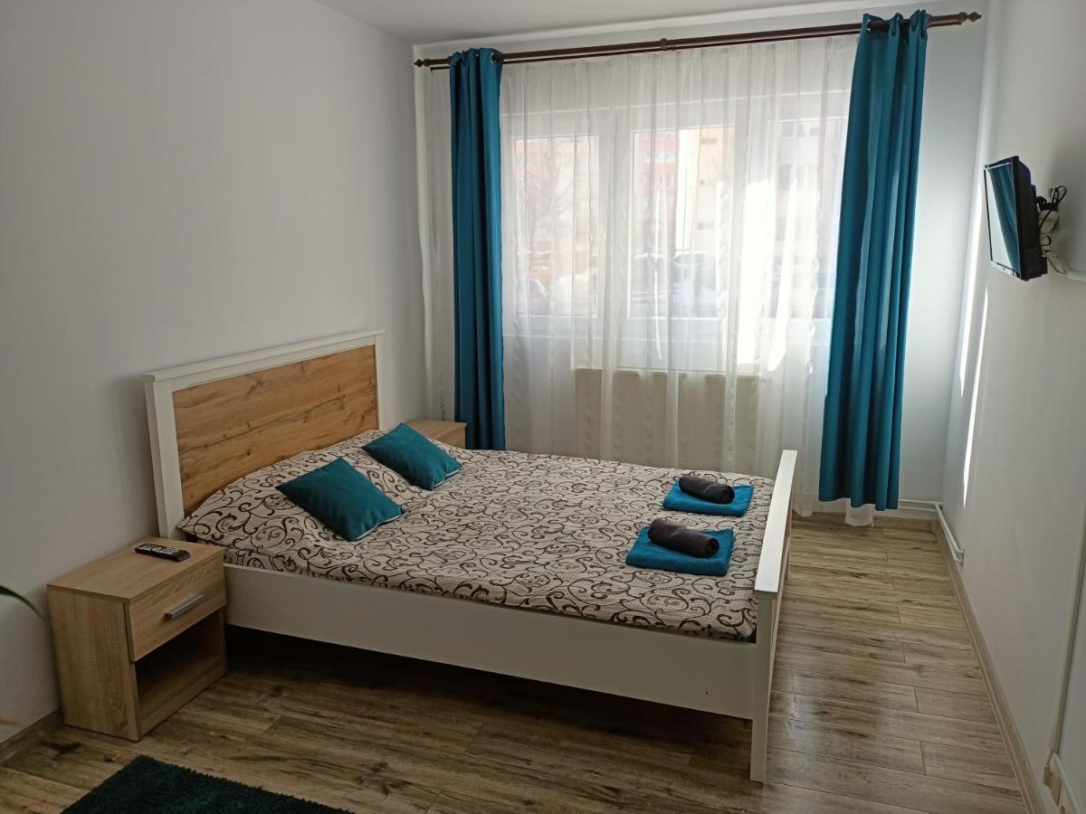 Ferienwohnung Apartament Ada Hermannstadt Exterior foto