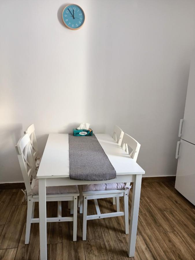 Ferienwohnung Apartament Ada Hermannstadt Exterior foto