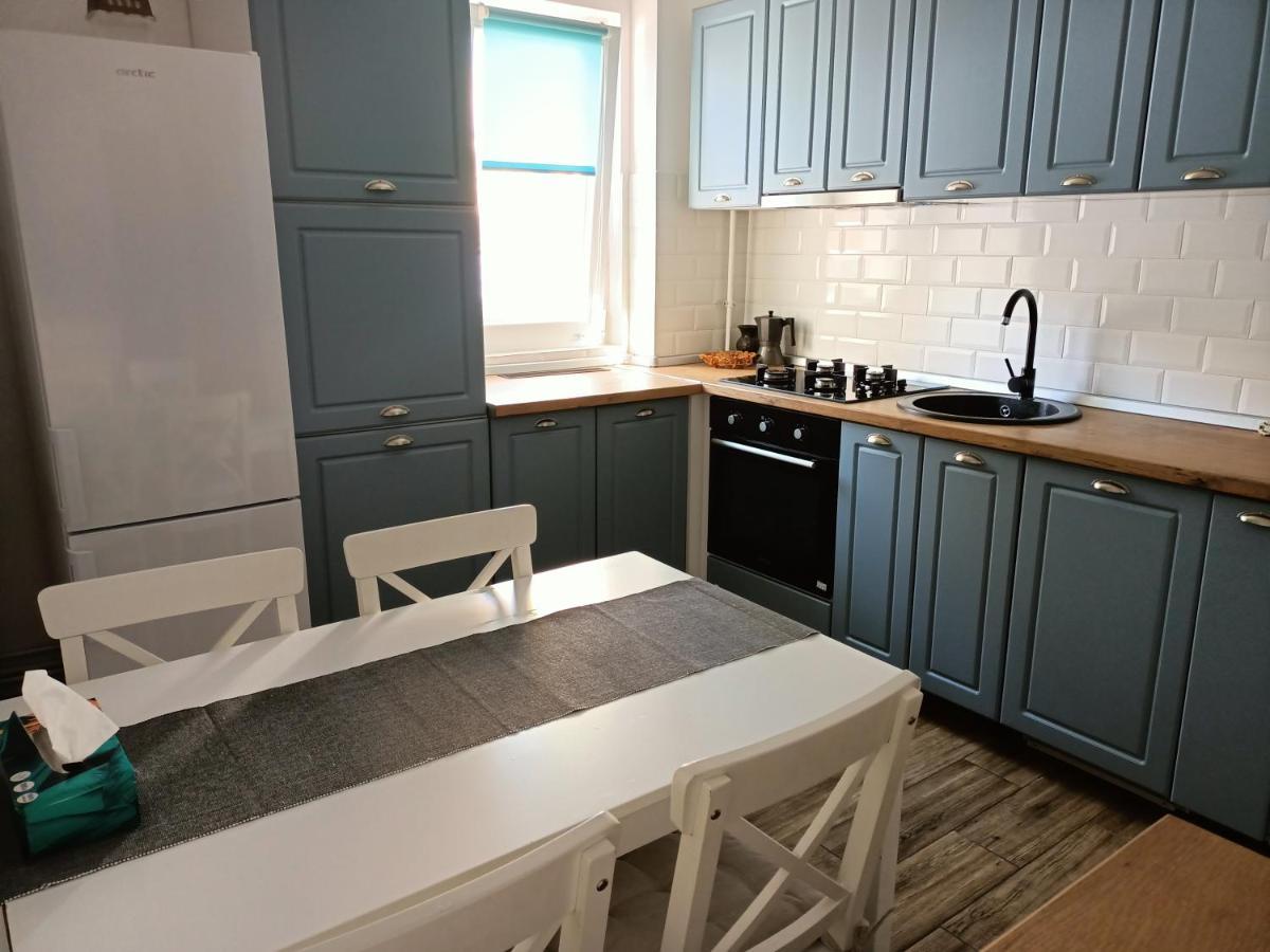 Ferienwohnung Apartament Ada Hermannstadt Exterior foto