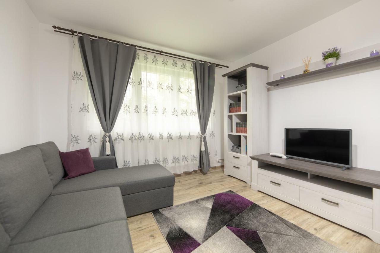 Ferienwohnung Apartament Ada Hermannstadt Exterior foto