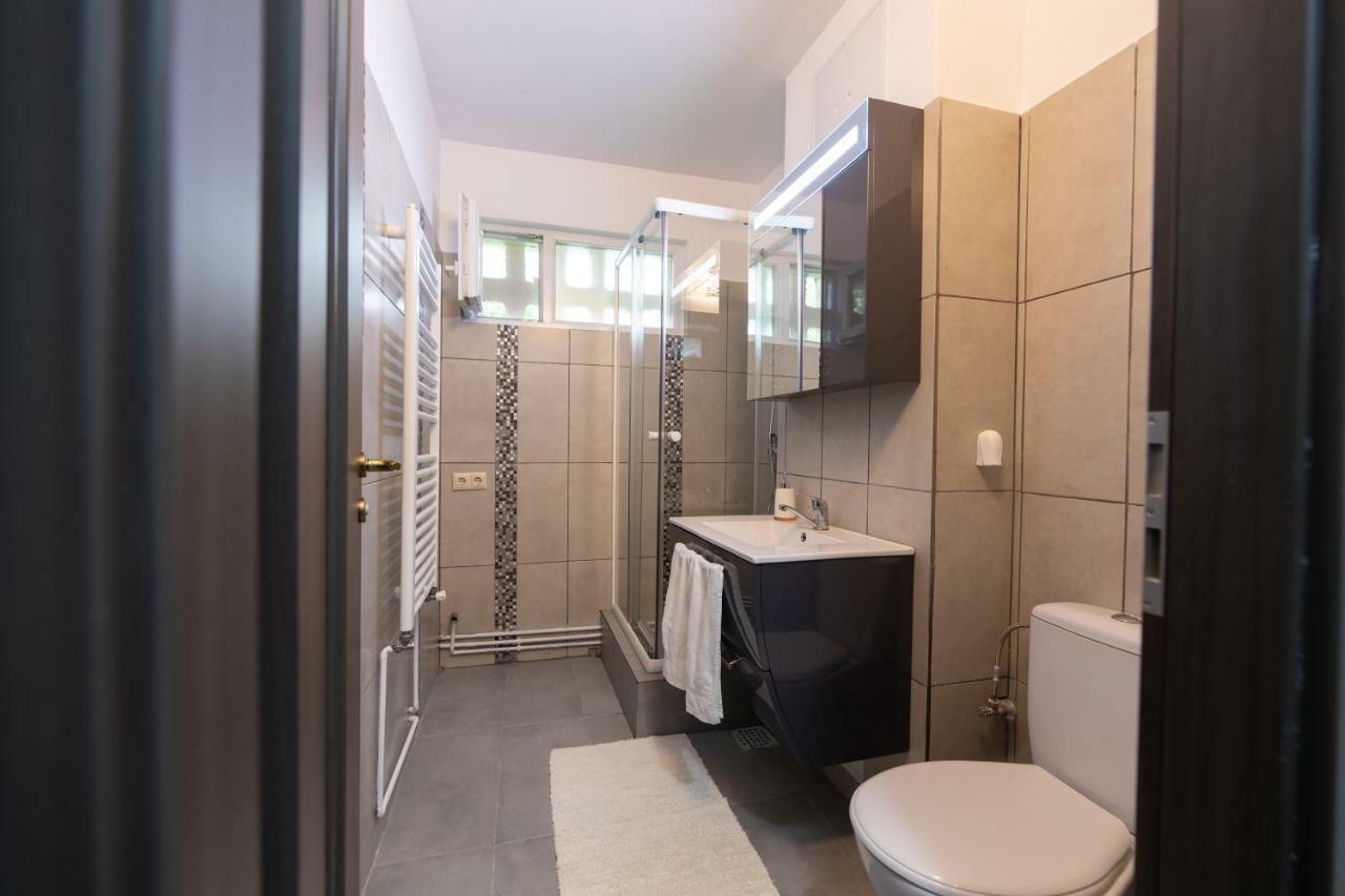 Ferienwohnung Apartament Ada Hermannstadt Exterior foto