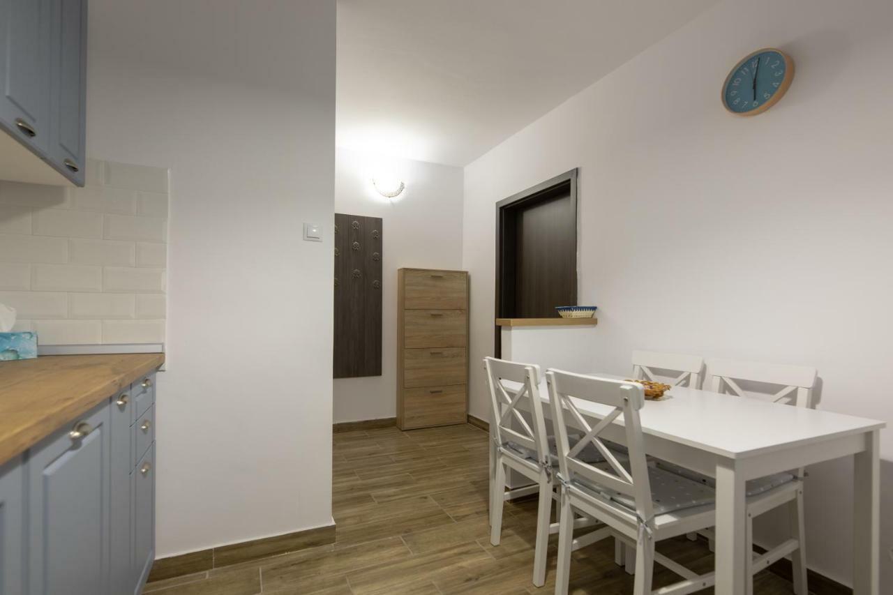 Ferienwohnung Apartament Ada Hermannstadt Exterior foto