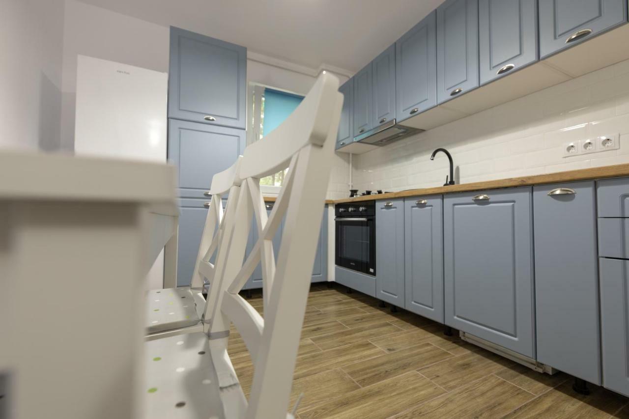 Ferienwohnung Apartament Ada Hermannstadt Exterior foto