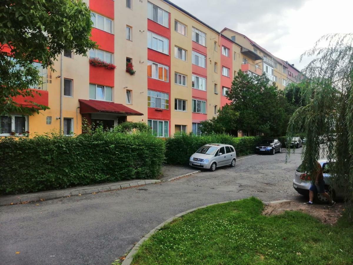 Ferienwohnung Apartament Ada Hermannstadt Exterior foto