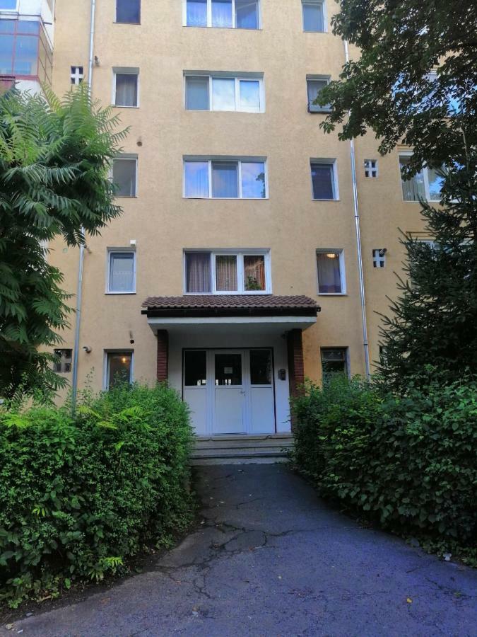 Ferienwohnung Apartament Ada Hermannstadt Exterior foto